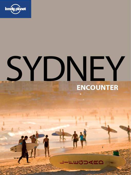 Title details for Sydney Encounter by Lonely Planet - Available